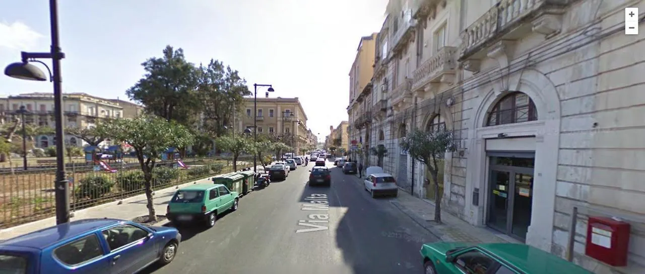 Double Bedroom Apartment Across Ortigia Syracuse