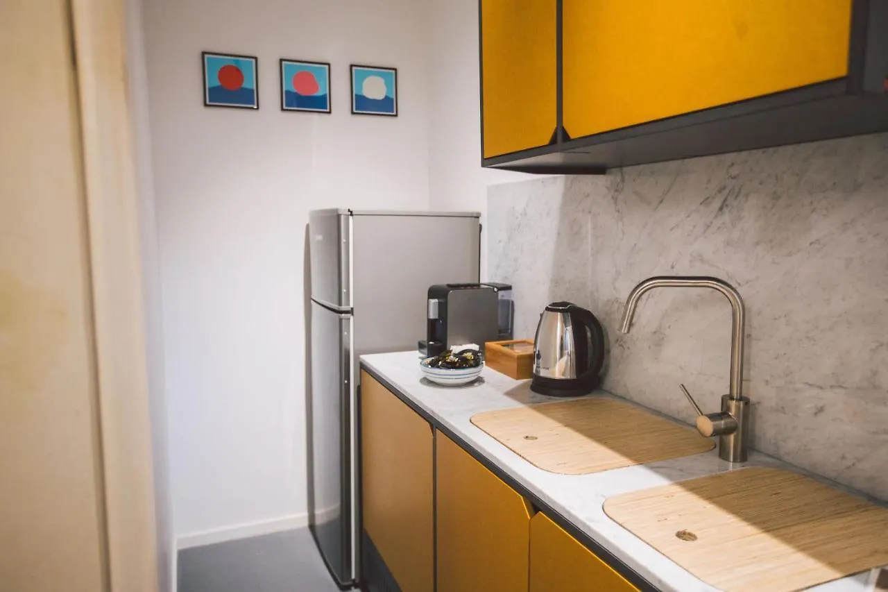 Double Bedroom Apartment Across Ortigia Syracuse