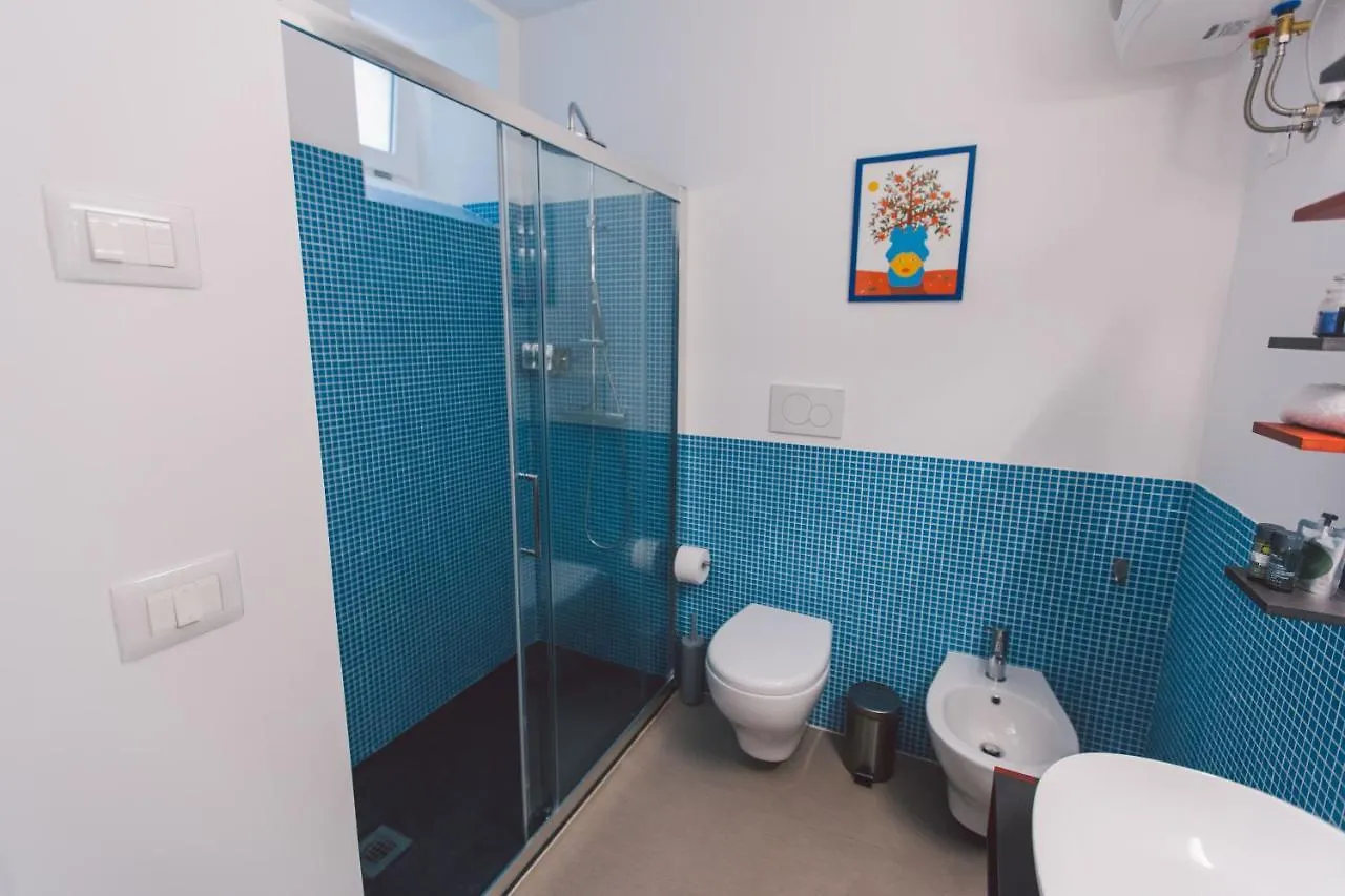 Double Bedroom Apartment Across Ortigia Syracuse