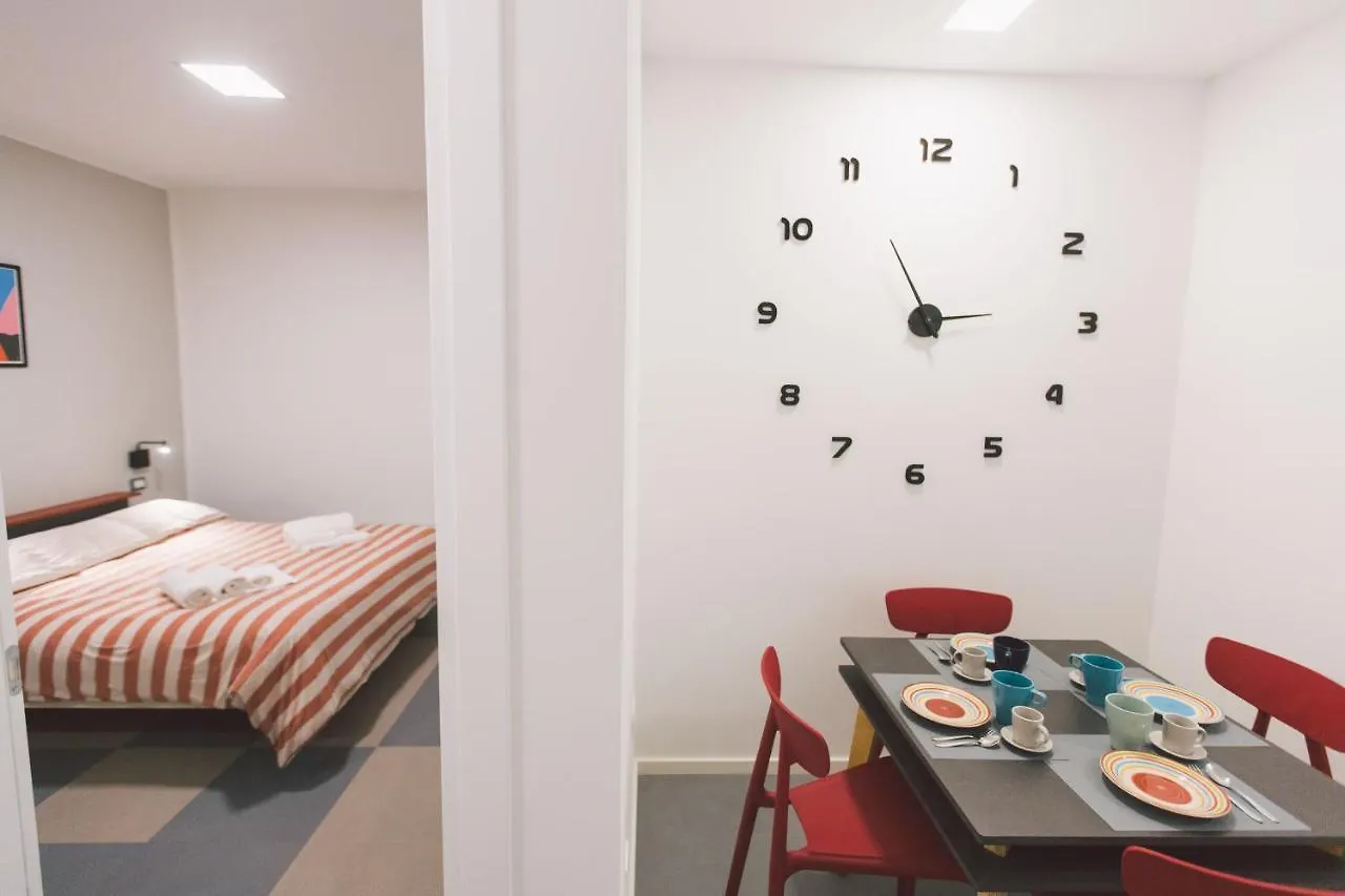 Double Bedroom Apartment Across Ortigia Syracuse 0*,  Italy