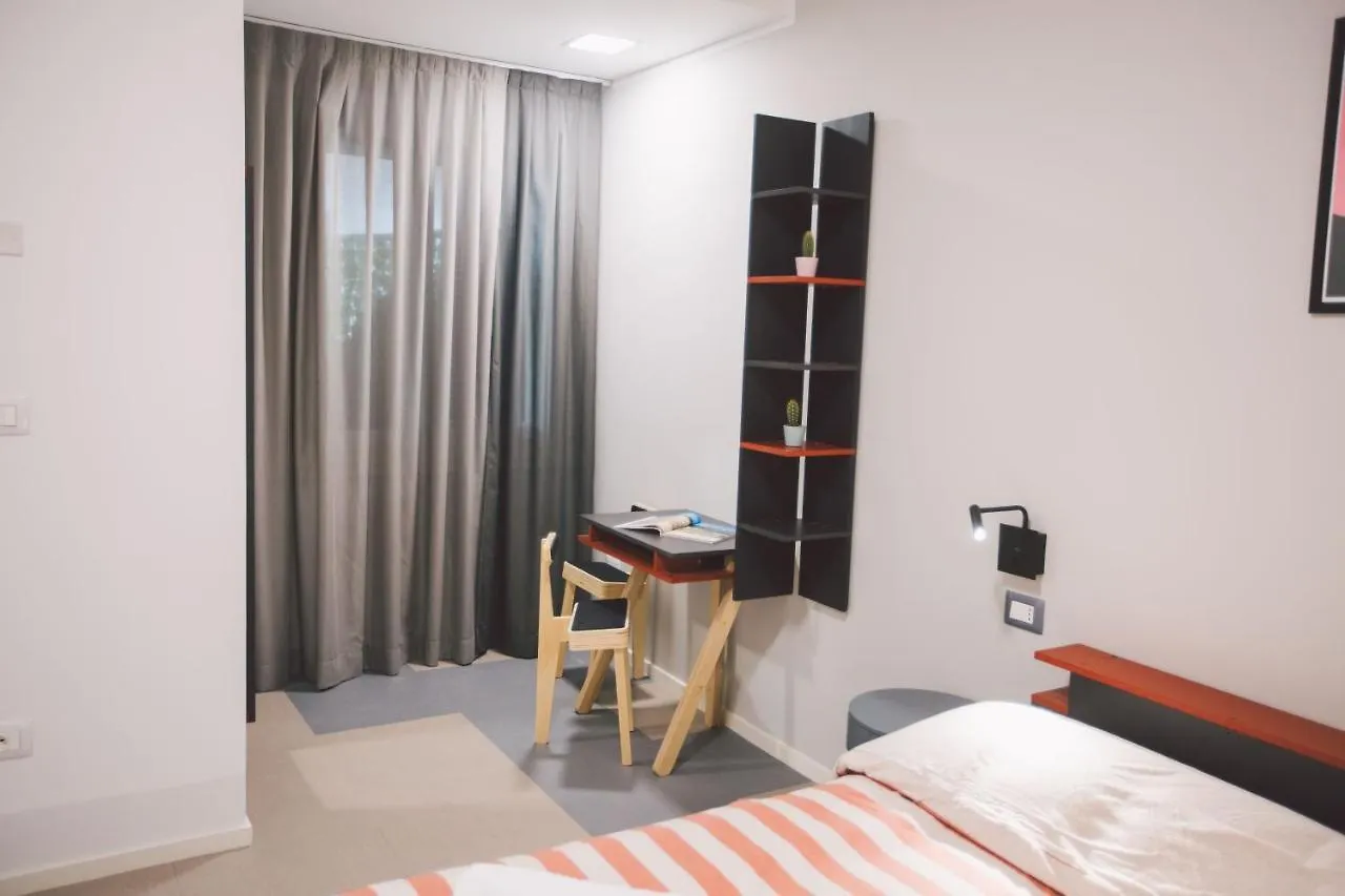 Double Bedroom Apartment Across Ortigia Syracuse
