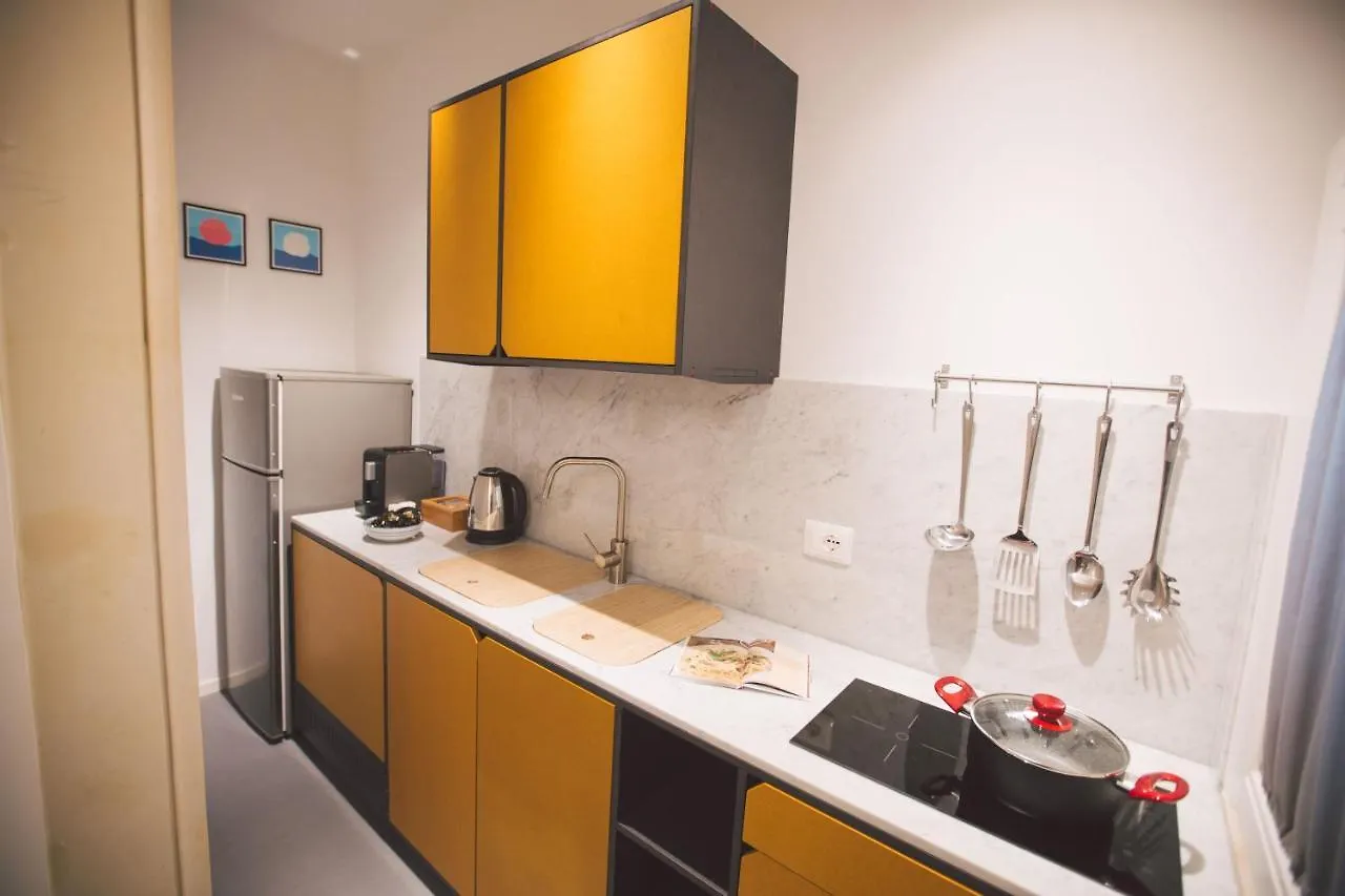 Double Bedroom Apartment Across Ortigia Syracuse